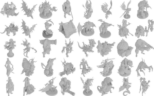 Stylized collections